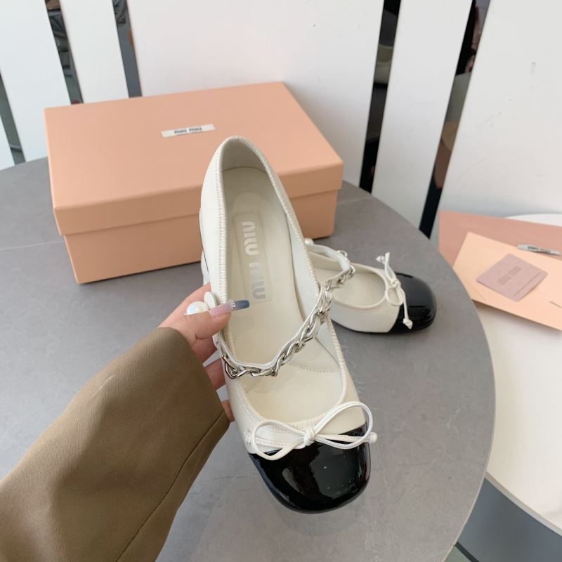 Miu Miu Shoes